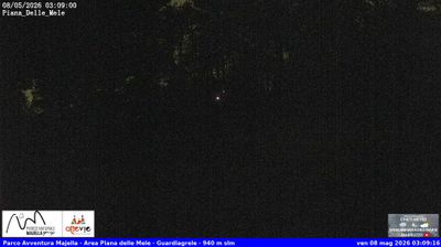 immagine della webcam nei dintorni di Pineta: webcam Rapino