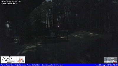 immagine della webcam nei dintorni di Altino: webcam Rapino