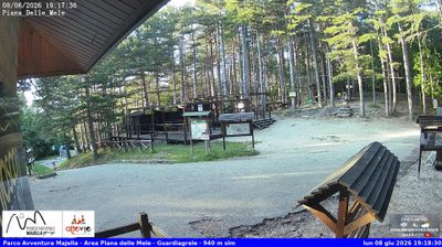 immagine della webcam nei dintorni di Chieti: webcam Rapino