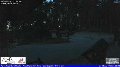 immagine della webcam nei dintorni di Casoli: webcam Rapino