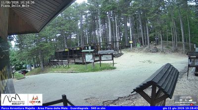 immagine della webcam nei dintorni di Casoli: webcam Rapino
