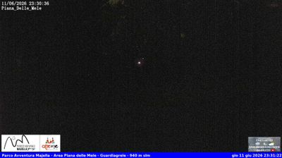 immagine della webcam nei dintorni di Torino di Sangro Marina: webcam Rapino