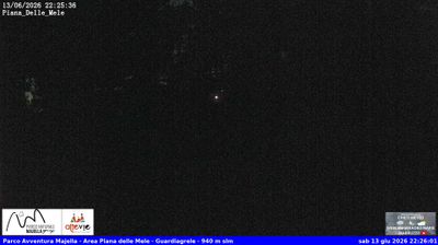 immagine della webcam nei dintorni di Caramanico Terme: webcam Rapino