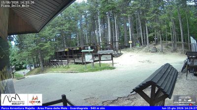immagine della webcam nei dintorni di Lido Riccio: webcam Rapino