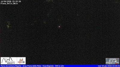 immagine della webcam nei dintorni di Fossacesia Marina: webcam Rapino