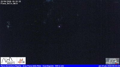 immagine della webcam nei dintorni di Pretoro: webcam Rapino