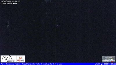 immagine della webcam nei dintorni di Crecchio: webcam Rapino