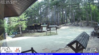 immagine della webcam nei dintorni di Altino: webcam Rapino