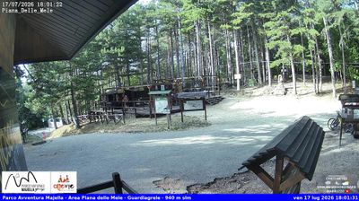 immagine della webcam nei dintorni di Lanciano: webcam Rapino