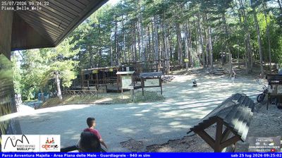 immagine della webcam nei dintorni di Casoli: webcam Rapino