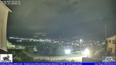 Preview delle webcam di Castel di Sangro