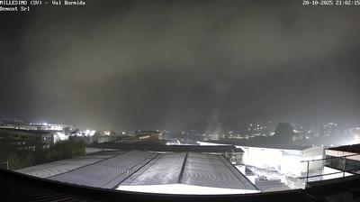 immagine della webcam nei dintorni di Niella Tanaro: webcam Millesimo