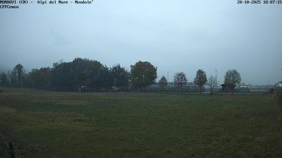 immagine della webcam nei dintorni di Saint Grée: webcam Villanova Mondovì