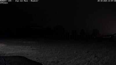 immagine della webcam nei dintorni di Prato Nevoso: webcam Villanova Mondovì