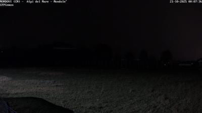immagine della webcam nei dintorni di Magliano Alpi: webcam Villanova Mondovì