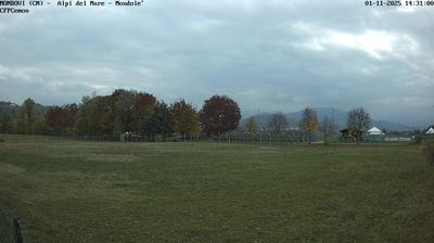 immagine della webcam nei dintorni di Artesina: webcam Villanova Mondovì