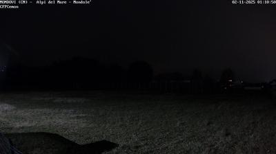 immagine della webcam nei dintorni di Bene Vagienna: webcam Villanova Mondovì