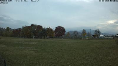 immagine della webcam nei dintorni di Ceva: webcam Villanova Mondovì