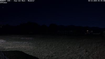 immagine della webcam nei dintorni di Cuneo: webcam Villanova Mondovì