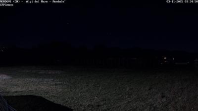 immagine della webcam nei dintorni di Cuneo: webcam Villanova Mondovì