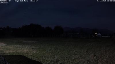 immagine della webcam nei dintorni di Montanera: webcam Villanova Mondovì