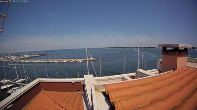 Preview delle webcam di Chioggia › Nord