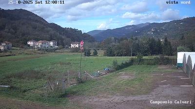 immagine della webcam nei dintorni di Portofino Vetta: webcam Carasco