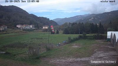 immagine della webcam nei dintorni di Portofino: webcam Carasco