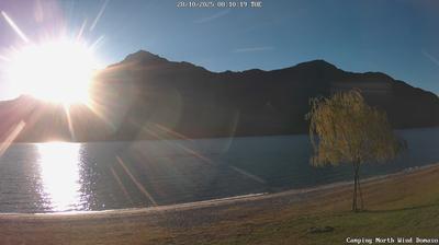 immagine della webcam nei dintorni di Sant'Abbondio: webcam Domaso