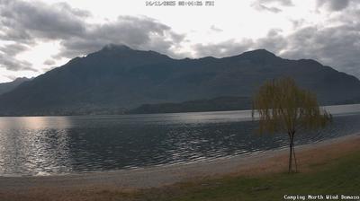 immagine della webcam nei dintorni di Perledo: webcam Domaso