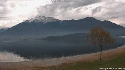 immagine della webcam nei dintorni di Morbegno: webcam Domaso