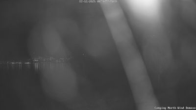 immagine della webcam nei dintorni di Rasura: webcam Domaso