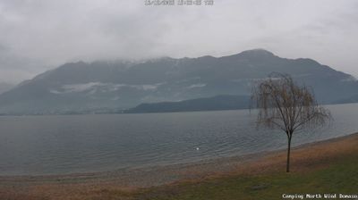 immagine della webcam nei dintorni di Gordona: webcam Domaso