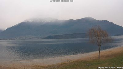 immagine della webcam nei dintorni di Bellano: webcam Domaso