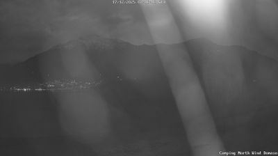 immagine della webcam nei dintorni di Morbegno: webcam Domaso