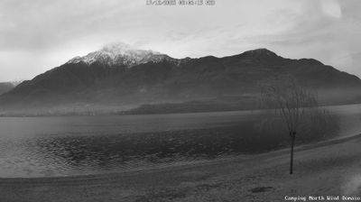 immagine della webcam nei dintorni di Alpe Giumello: webcam Domaso