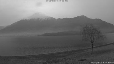 immagine della webcam nei dintorni di Alpe Giumello: webcam Domaso