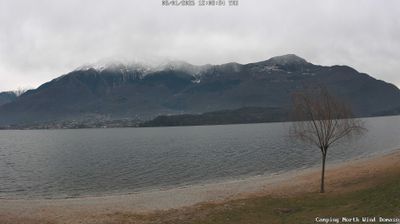 immagine della webcam nei dintorni di Pianello del Lario: webcam Domaso