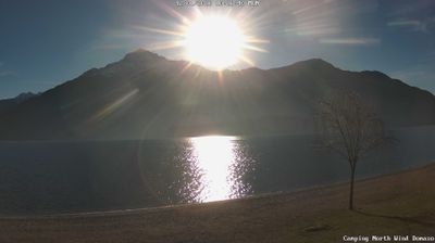 immagine della webcam nei dintorni di Vercana: webcam Domaso