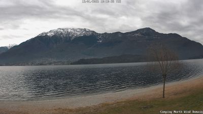 immagine della webcam nei dintorni di Vercana: webcam Domaso