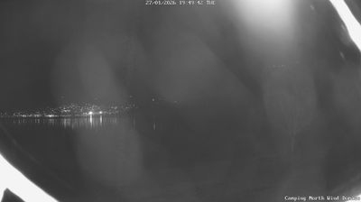 immagine della webcam nei dintorni di Rasura: webcam Domaso