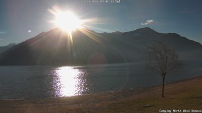 immagine della webcam nei dintorni di Morbegno: webcam Domaso