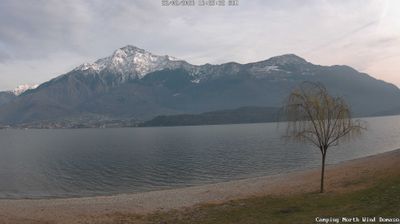 immagine della webcam nei dintorni di Pianello del Lario: webcam Domaso