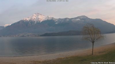 immagine della webcam nei dintorni di Pianello del Lario: webcam Domaso