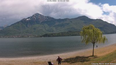 immagine della webcam nei dintorni di Montemezzo: webcam Domaso