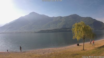 immagine della webcam nei dintorni di Morbegno: webcam Domaso