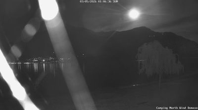 immagine della webcam nei dintorni di Consiglio di Rumo: webcam Domaso