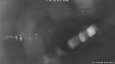 immagine della webcam nei dintorni di Pianello del Lario: webcam Domaso