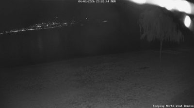 immagine della webcam nei dintorni di Pianello del Lario: webcam Domaso