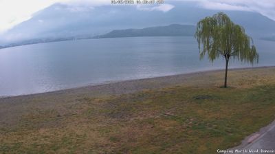 immagine della webcam nei dintorni di Consiglio di Rumo: webcam Domaso